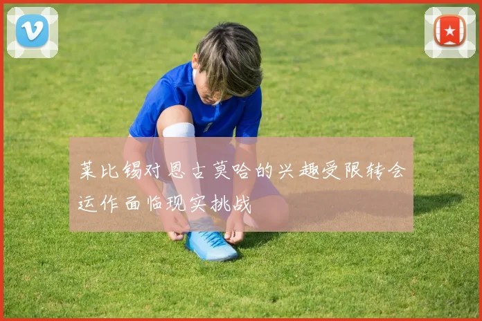 莱比锡对恩古莫哈的兴趣受限转会运作面临现实挑战
